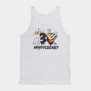 Eat Fast Tank Top